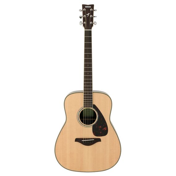 YAMAHA FG830 NATURAL Акустическая гитара