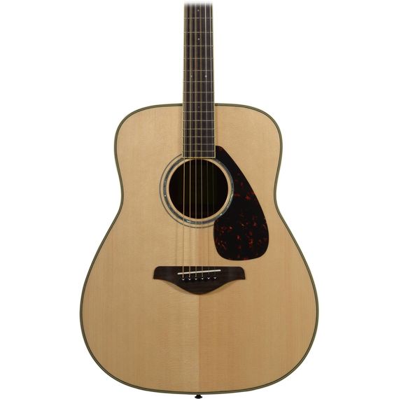 YAMAHA FG830 NATURAL Акустическая гитара