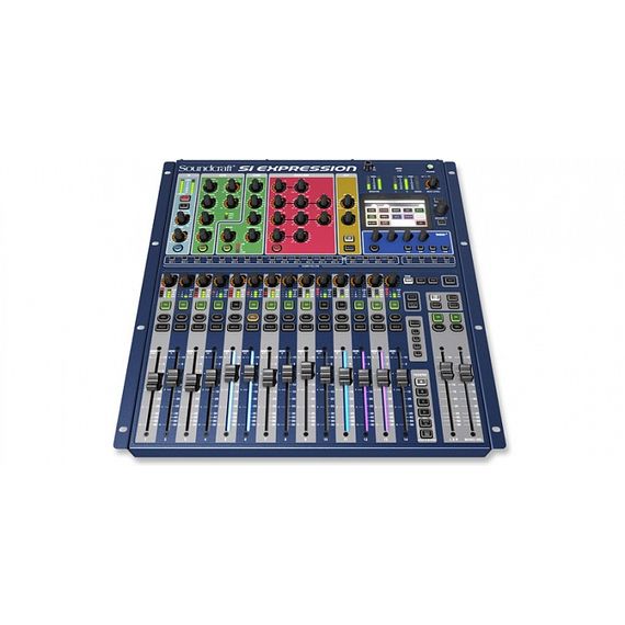 ​SOUNDCRAFT Si Expression 1 цифровой микшер