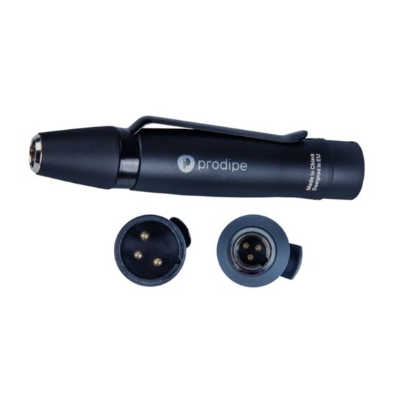 PRODIPE PRODEVOLT21 Адаптер фантомного питания на 5 Вольт, XLR/Mini XLR