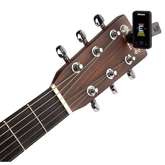 ​PLANET WAVES PW-CT-17CBK Eclipse Тюнер на прищепке для виолончели/контрабаса