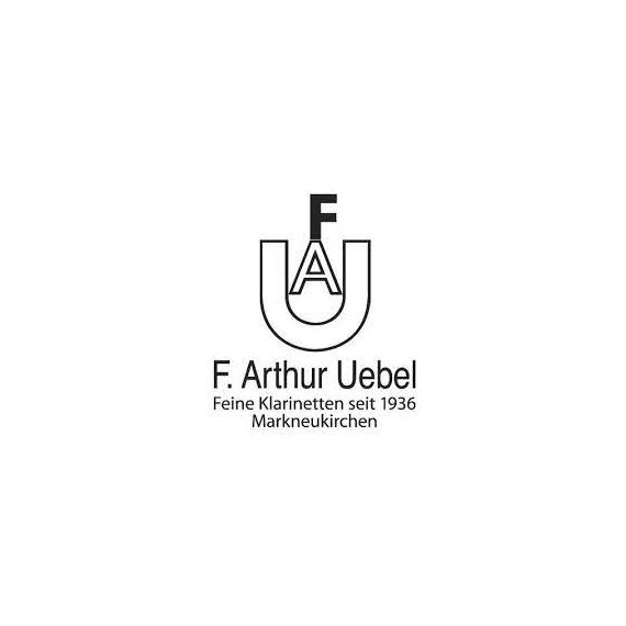 ​Uebel 425973 Кларнет SUPERIOR II GSP, строй Bb, 18 клапанов, 6 колец