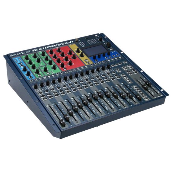 ​SOUNDCRAFT Si Expression 1 цифровой микшер