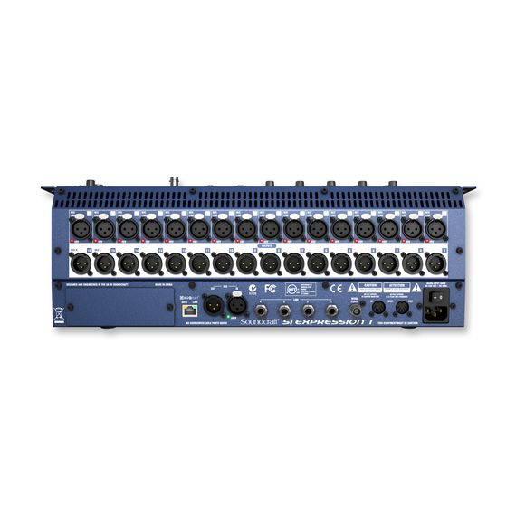 ​SOUNDCRAFT Si Expression 1 цифровой микшер