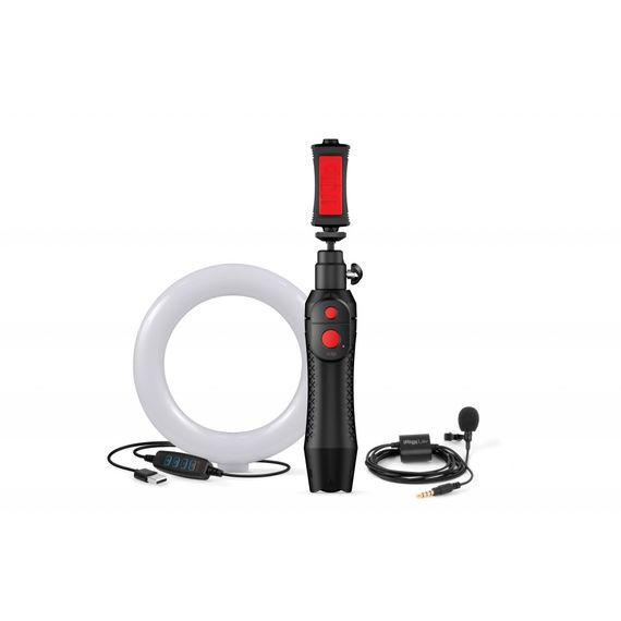IK Multimedia iRig-Video-Creator-Bundle Комплект для съемки видео