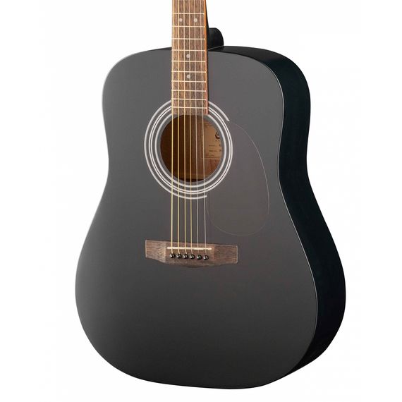 CORT AD810-BKS Standard Series Акустическая гитара, черная