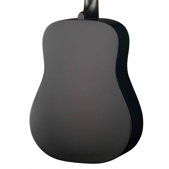 CORT AD810-BKS Standard Series Акустическая гитара, черная