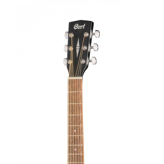 CORT AD810-BKS Standard Series Акустическая гитара, черная