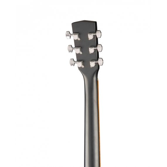 CORT AD810-BKS Standard Series Акустическая гитара, черная