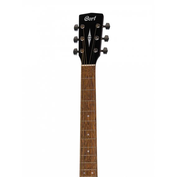 CORT AD810E-OP Standard Series Электро-акустическая гитара, цвет натуральный