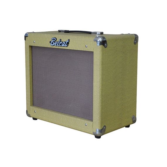 ​BELCAT V25G Vintage Series Гитарный комбоусилитель, 25Вт