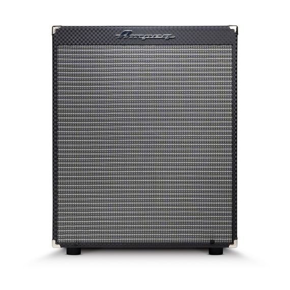 AMPEG RB-210 басовый комбоусилитель, 2x10`, 500 Вт. Тип: Транзисторный