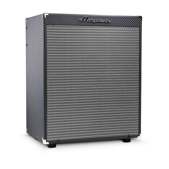 AMPEG RB-210 басовый комбоусилитель, 2x10`, 500 Вт. Тип: Транзисторный
