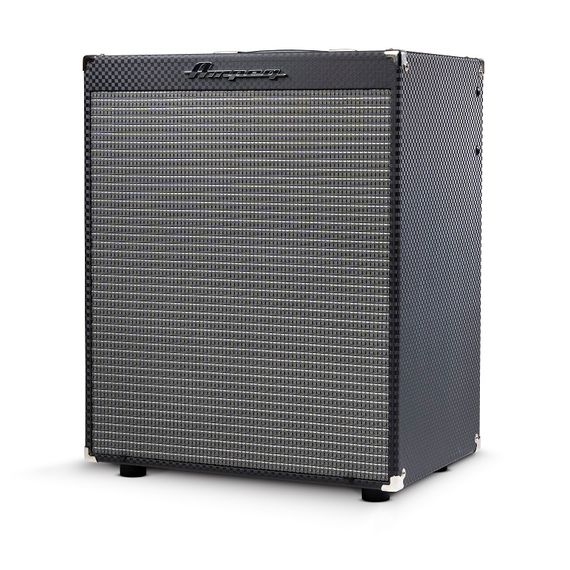 AMPEG RB-210 басовый комбоусилитель, 2x10`, 500 Вт. Тип: Транзисторный