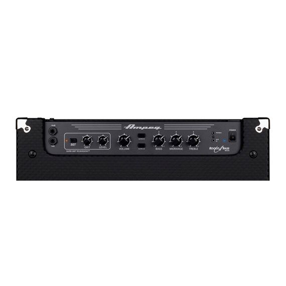 AMPEG RB-210 басовый комбоусилитель, 2x10`, 500 Вт. Тип: Транзисторный