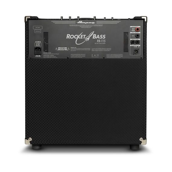 AMPEG RB-115 басовый комбоусилитель, 1x15`, 200 Вт, изображение 3