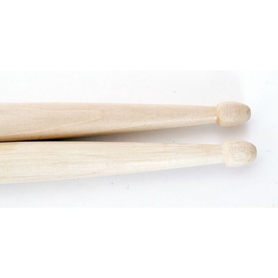 LEONTY L5AW Hornbeam Natural 5A Барабанные палочки, граб, деревянный наконечник