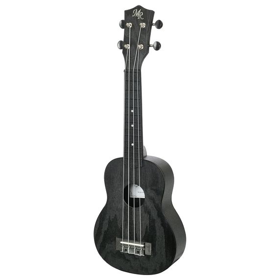 MARTIN ROMAS MRP-ASHTREE BK Укулеле сопрано ( 21" )