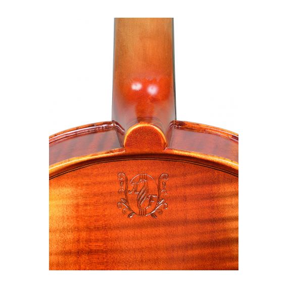 ​ANDREW FUCHS M-1 4/4 Скрипка размер 4/4 (КОМПЛЕКТ - кейс + смычок + мостик из дерева - груша + канифоль)