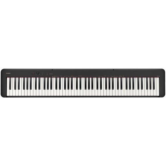 CASIO CDP-S160BK Цифровое пианино 88кл.