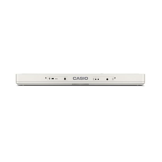 CASIO CT-S1WE Синтезатор/Электропиано 61 полноразмерная клавиша фортепианного типа с чувствительностью к касанию
