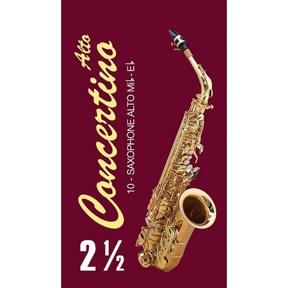 FEDOTOVReeds FR17SA03 Concertino Трости для саксофона альт № 2,5