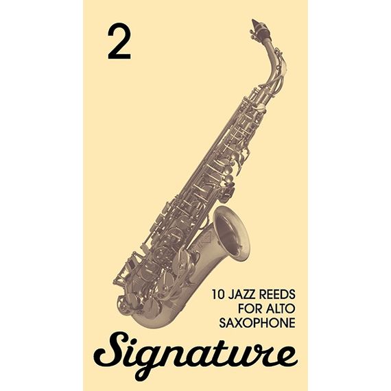 ​FEDOTOVReeds FR19SA02 Signature Трости для саксофона альт № 2