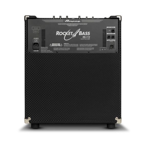AMPEG RB-112 басовый комбоусилитель, 1x12`, 100 Вт