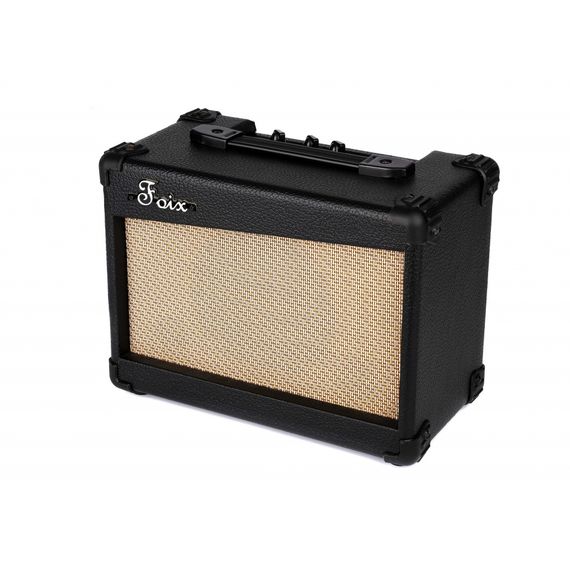 FOIX GM420-BLACK Гитарный комбоусилитель, 20Вт