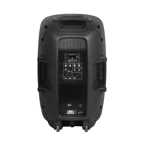 BG LF-15AU Акустическая система активная, 150Вт RMS, классAB, 15"+1", USB, MP3,SD,BT