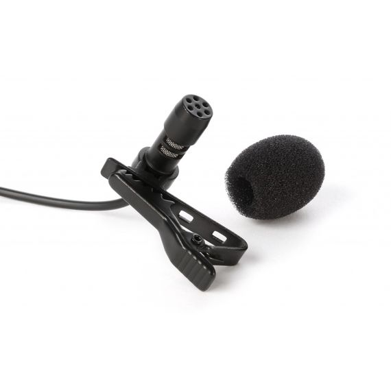 ​IK Multimedia iRig-Mic-Lav Петличный микрофон для iOS/Android устройств,