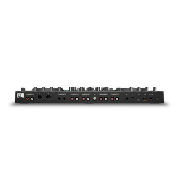 NATIVE INSTRUMENTS TRAKTOR KONTROL S4 MK3 4-х канальный контроллер для Traktor Pro/DJ.