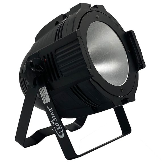 LED STAR PL-COB200 Прожектор светодиодный белый 200Вт Режим работы: DMX512