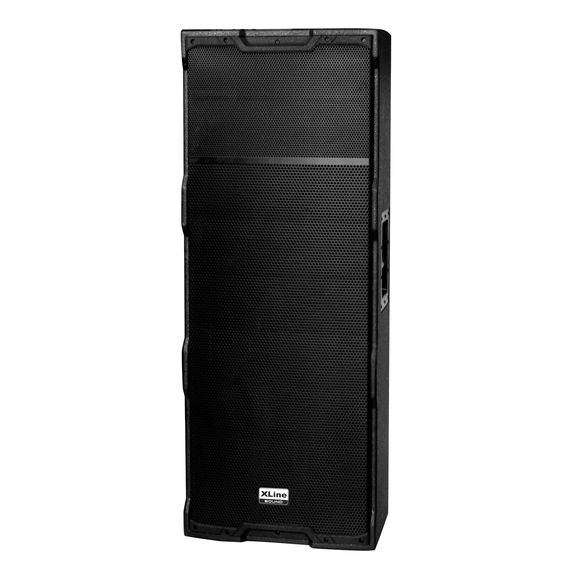 XLINE ALFA P-215A Акустическая система активная 2-полосная Мощность RMS/пик, Вт 580 Вт RMS