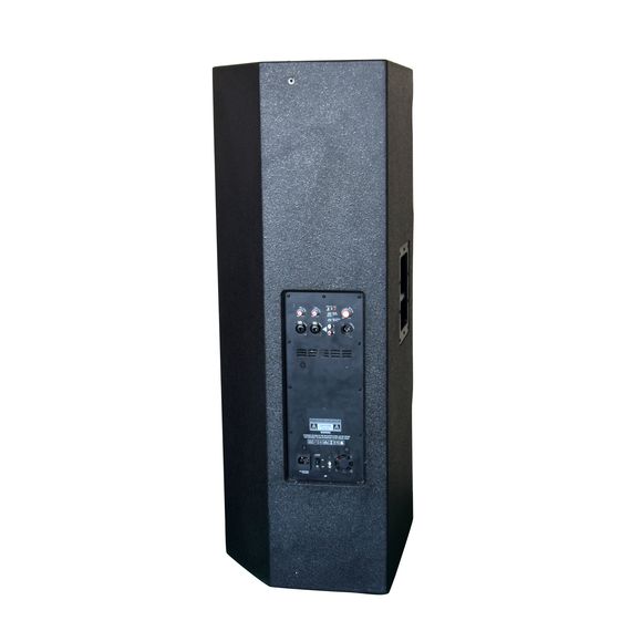XLINE ALFA P-215A Акустическая система активная 2-полосная Мощность RMS/пик, Вт 580 Вт RMS