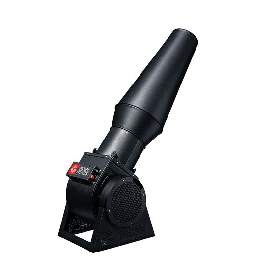GLOBAL EFFECTS Foam Jet Power-550 Генератор пены  Покрывает пеной площадь 100 кв.м. до пояса.