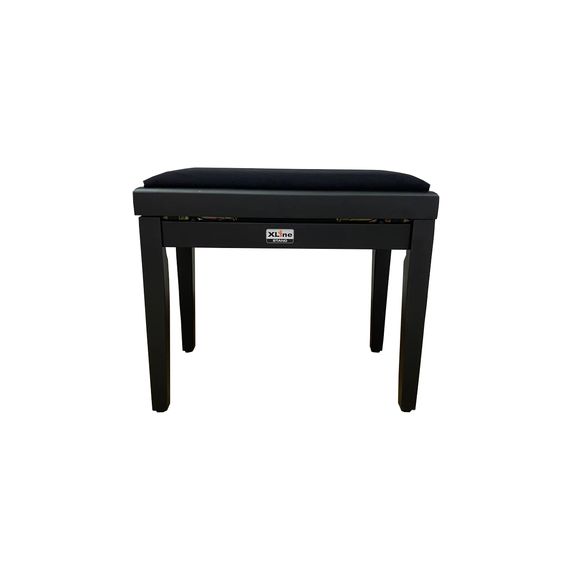XLINE STAND PB-55H Black Банкетка с регулируемой высотой, Высота: 46-55 см