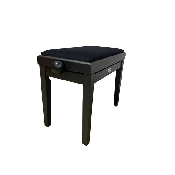 XLINE STAND PB-55H Black Банкетка с регулируемой высотой, Высота: 46-55 см