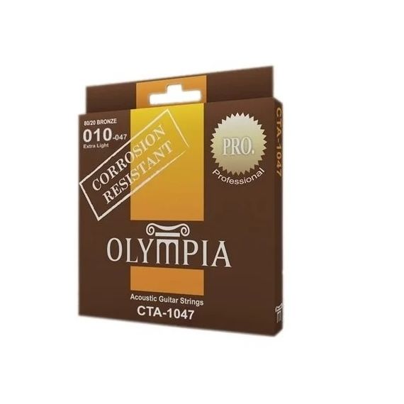 ​OLYMPIA CTA 1047 Струны для акустической гитары