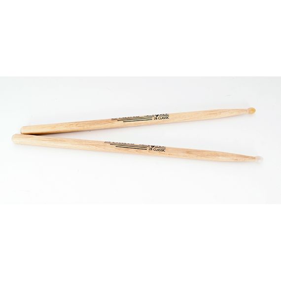 LEONTY SL2BN Studio Light 2В Барабанные палочки, нейлоновый наконечник