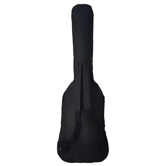 BAGGZ E-Bag-1 Чехол для электрогитары, защитное уплотнение 5мм 600D, цвет черный
