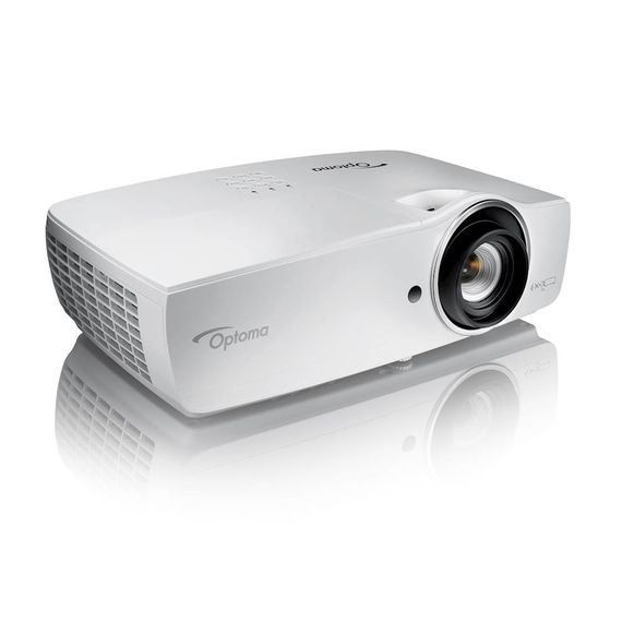 ​OPTOMA Проектор EH470 Full 3D; DLP,1080p (1920*1080), 5000 ANSI