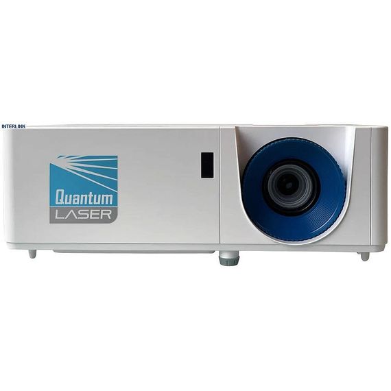 INFOCUS INL2168 DLP Лазерный проектор Full HD, 4500 lm, 300000:1, 1,21~1,59:1, HDMI x2, VGA in x1, RJ45 x1, RS232 x1, Audio in/out, USB-A x1, Composite video x1, Micro USB x1, 1x10w, поддержка 4096 x 2160 (4K) @ 50Hz, 4.6 кг, белый