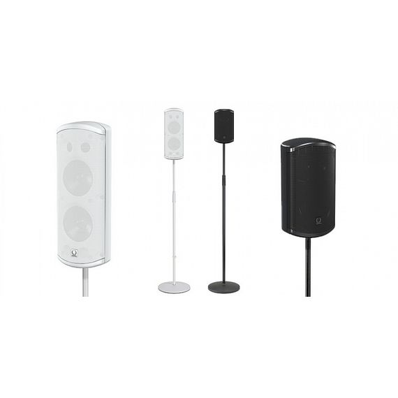 TURBOSOUND IMPACT TCI53-T-WH Акустическая системема трансляционная настенная АС, 2x5"+2х1", 43Гц-20кГц -10дБ, 100°Hx70°V, 8Ом/70В/100В, 120/60/30/15/Вт, 480Вт пик, белый