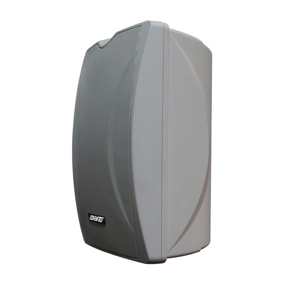 ABK WL-8064W Акустическая система настенная.40Вт Колонки имеют настенное крепление и встроенный трансформатор 70/100 В.