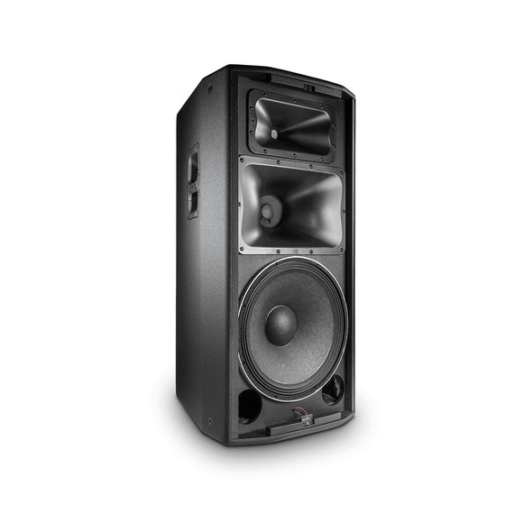 JBL PRX835W Активная 3-полосная FOH АС с встроенным Wi-Fi, 1500Вт.