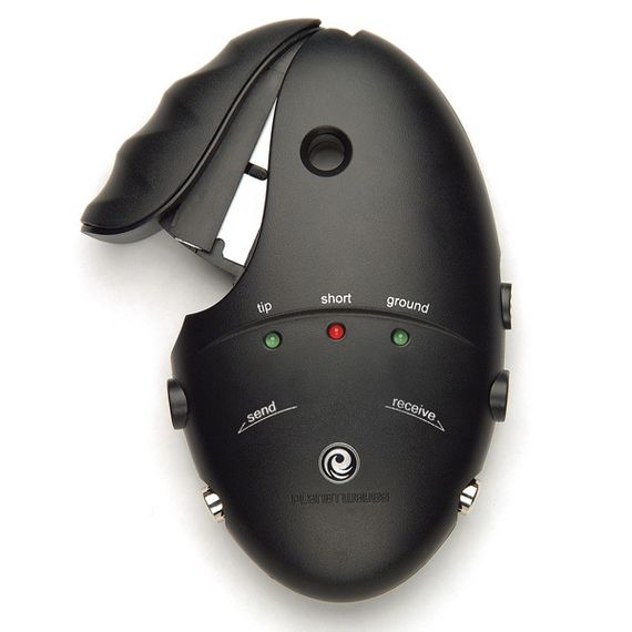 PLANET WAVES PW-CCT Тестер кабельный, с кусачками