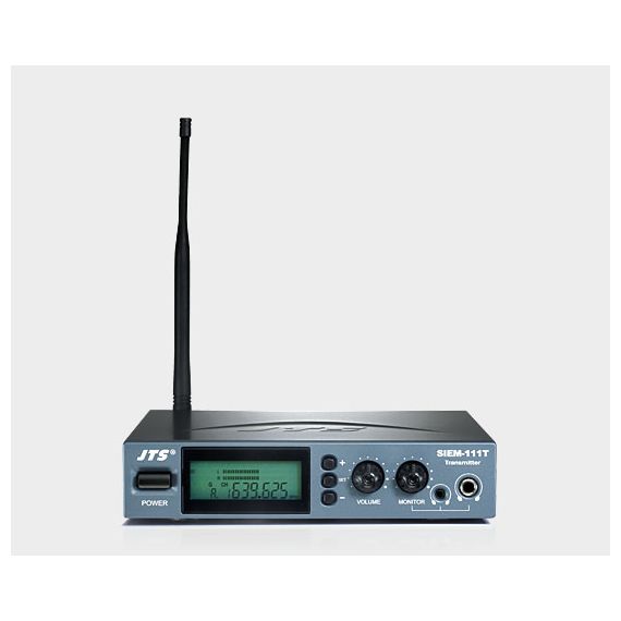 JTS SIEM-111T UHF-приемник для Беспроводной мониторной системы