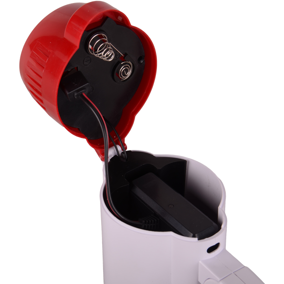 SVS Audiotechnik MG-10 Мегафон с функцией записи 20 секунд, встроенным микрофоном, функцией сирены