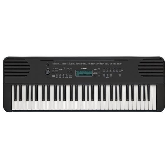 YAMAHA PSR-E360B синтезатор с автоаккомпаниментом 61 клавиша,цвет черный